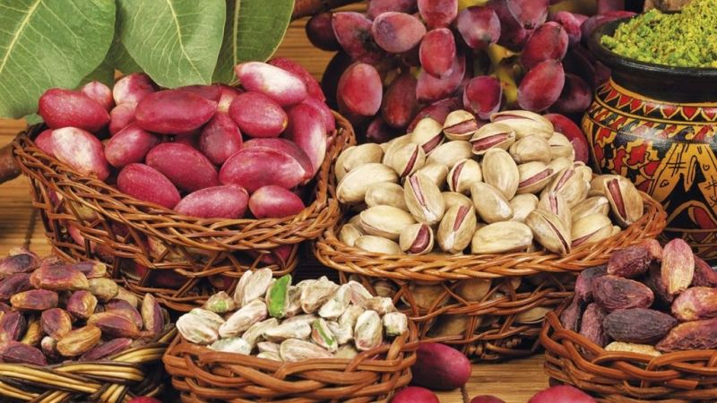 ANTEP FISTIĞI FİYATLARI FÜZE GİBİ YÜKSELİYOR! Antep fıstığı fiyatlarında rekor görüldü: 578 TL'ye kadar yükseldi! 2