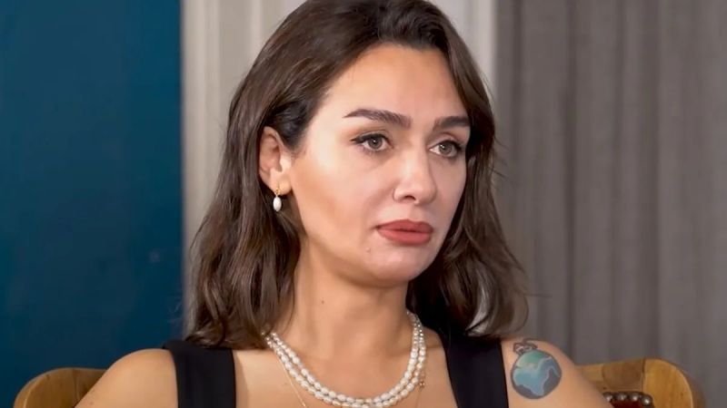 Birce Akalay o konuşmaları yayınladı! Güzel oyuncu herkesi bir kez daha uyardı! 3