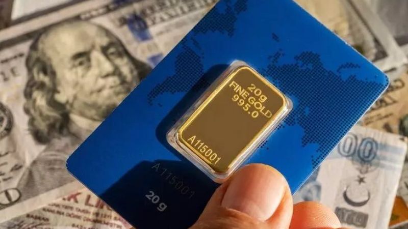 Gaziantep'te Yatırımcının gözü kulağı altın ve dolarda! İslam Memiş’ten piyasalar dair yeni açıklamalar geldi! 3