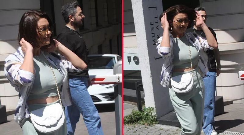 Herkesi çok üzmüştü... Eridikçe eridi! Nurgül Yeşilçay'ın büyük sırrı açığa çıktı 2