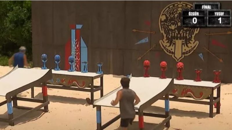 Büyük finale son 5! 7 Haziran 2023 Survivor'da bireysel dokunulmazlığı yine o isim kazandı! Survivor'da eleme adayı kim oldu? 2