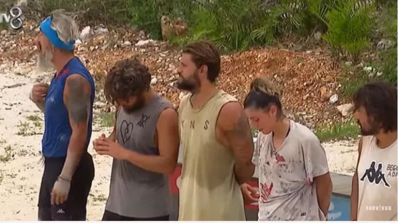 Büyük finale son 5! 7 Haziran 2023 Survivor'da bireysel dokunulmazlığı yine o isim kazandı! Survivor'da eleme adayı kim oldu? 3
