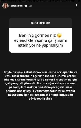 Eşlerin istekleri Esra Ezmeci'yi çıldırttı: “Böyle bir şeyi kabul etmek ilerde sizi...” 3