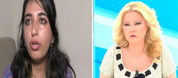 Müge Anlı'da tedirgin eden olay! Tehditler havada uçuştu: “Salataya toplu iğne koydu, ablamın suratını ispirto ile yaktı!” Palu ailesi resmen hortladı! 2