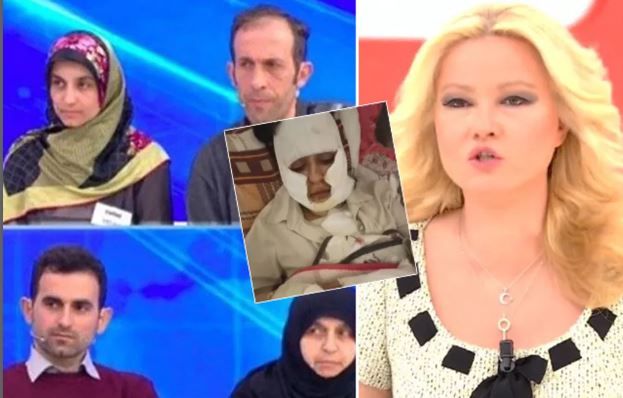 Müge Anlı'da tedirgin eden olay! Tehditler havada uçuştu: “Salataya toplu iğne koydu, ablamın suratını ispirto ile yaktı!” Palu ailesi resmen hortladı! 1