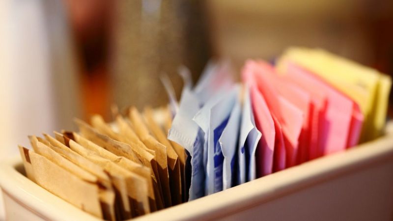 Yapay tatlandırıcılar şekerden 600 kat daha fazla tatlı! Bağırsak sağlığını bozan yapay tatlandırıcılara dair araştırma endişelendirdi! 4