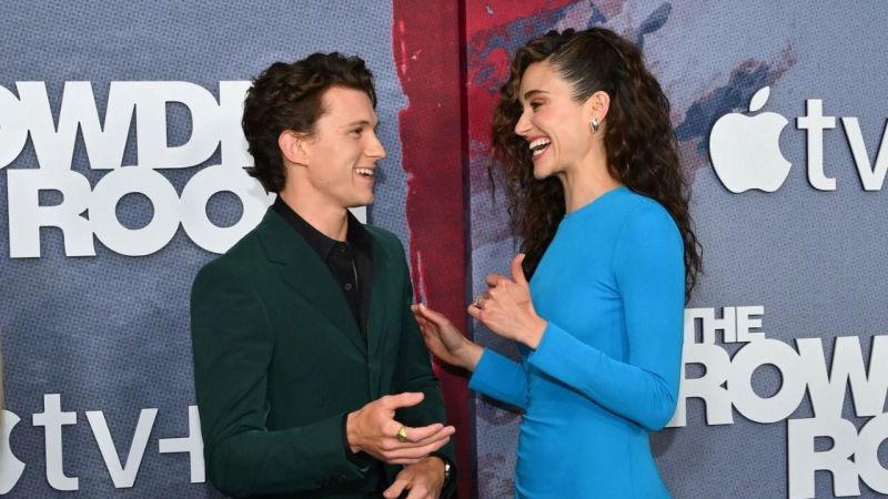 Örümcek Adam filminin Tom Holland’ı yeni dizide! Dizide efsane dizi Shameless’in Fionası’da yer alıyor! 2