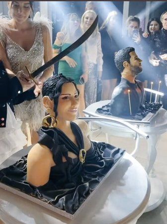 Dilan Polat'ın pasta isyanı olay oldu! Hem dünya kadar para verdi hem kimseye benzemedi! “Muadillerimiz bile...” 1