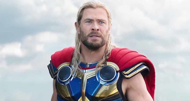 Marvel’in efsane Thor’u Chris Hemsworth isyan etti! “Thor’u oynamaktan yoruldum artık” 1