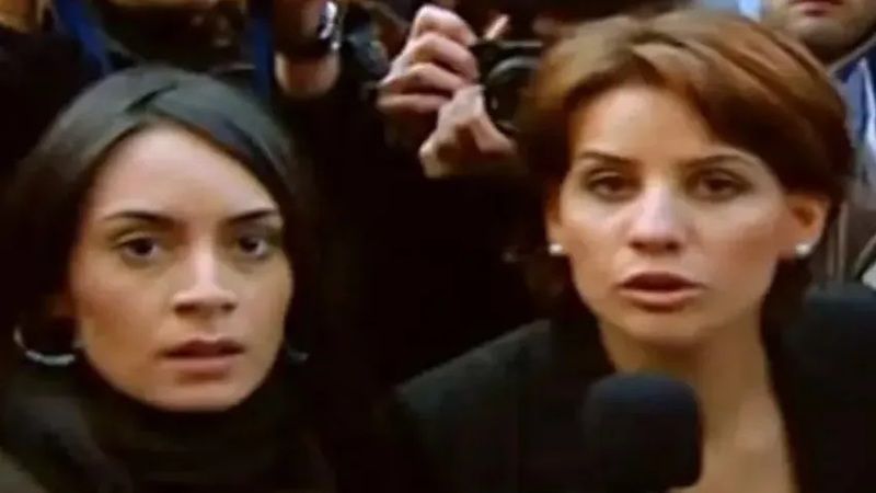 Esra Erol'dan bomba dizi... Seyirciler ve hayranları da gördüğüne inanamadı... 5