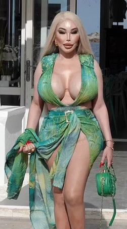 Jessica Alves’ten yeni karar! Barbie tutkunu isim şimdi Jennifer Lopez olmak için 100 ameliyat geçirdi! 2