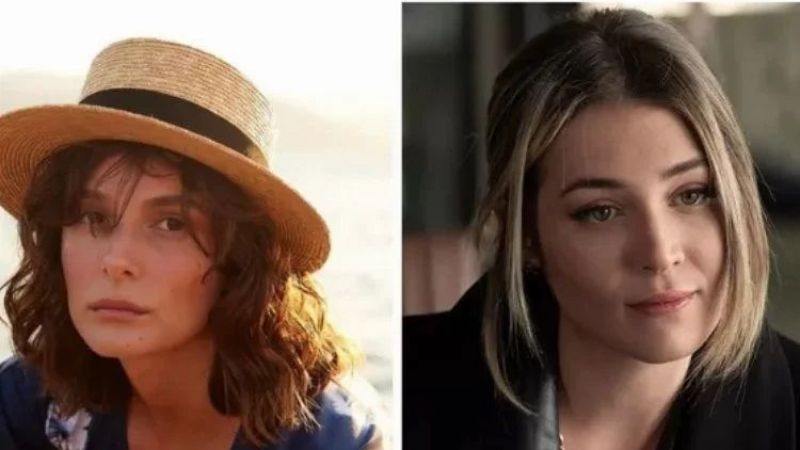Büşra Develi diziden ayrıldı! Netflix'in yeni projesi başka bir isimle anlaştı! 2