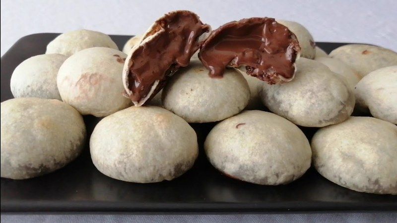 Tatlısız duramayanlar dikkat! İşte enfes lezzetiyle İzmir bombası tarifi! 1