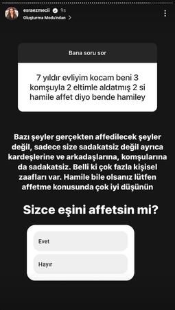 Eski kayınpederinden hamile kaldı, ortalık ayağa kalktı! Esra Ezmeci noktayı koydu: “Artık her şeyi açıklayın!” 3