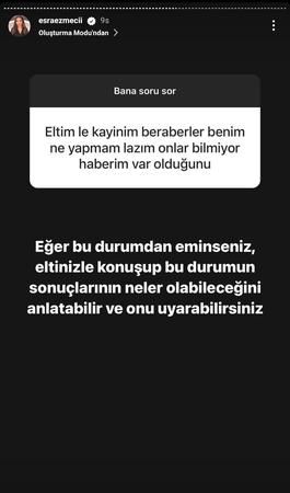 Evli adam ile birlikte olan kadına 3'üncü kadın şoku! Esra Ezmeci tepkisini dile getirdi: “Eşini aldatan size neler yapmaz!” 3