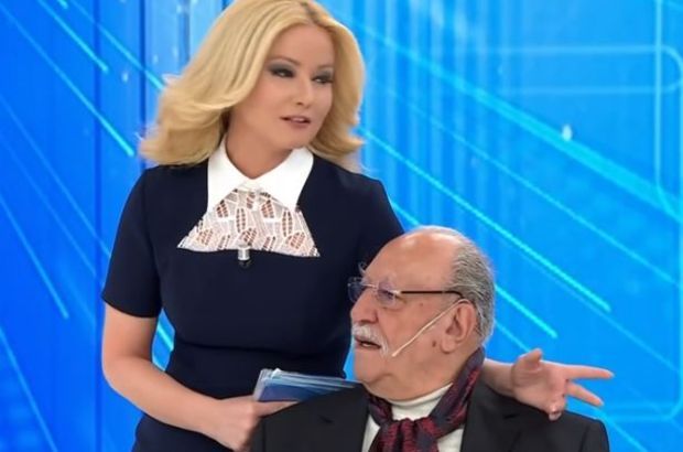 Müge Anlı canlı yayında açıkladı! Rahmi Özkan'ın doktorundan haber geldi: “Bugün aramızda değil!” 2