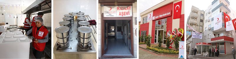 Kızılay sosyal yardımlara devam ediyor! 2023 Kızılay giyim ve para yardımları ne kadar? Başvuru şartları ve detaylar… 1