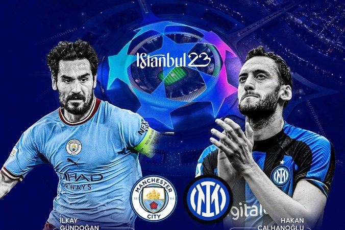 UEFA Şampiyonlar Ligi Manchester City- Inter karşılaşması ne zaman, saat kaçta Manchester City- Inter maçı hangi kanalda 3