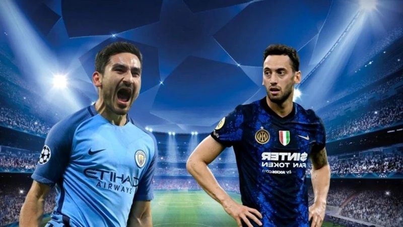 Manchester City Inter maçı hangi kanalda? İşte büyük karşılaşmanın tüm detayları! 2