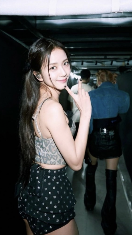 Blackpink’in Jisoo’su gerçekten kanser mi? İşte ünlü ismin sağlık durumu hakkında bilgiler! 2
