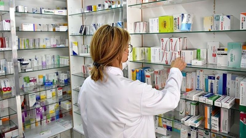 Acil durumlar için göz atın: Gaziantep Eczacı Odası listeyi az önce paylaştı! İşte 12 Haziran Gaziantep nöbetçi eczaneler listesi 2