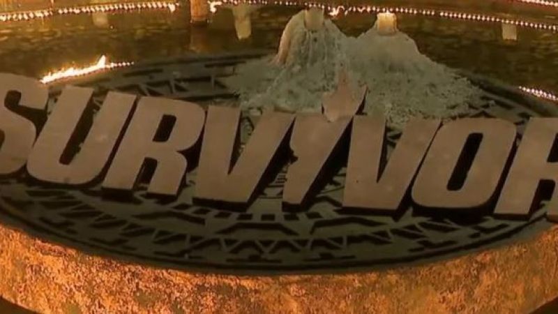 Survivor Türkiye'de ilk yarı finalist belli oldu! Gözyaşları sel oldu! O yarışmacılar bağıra bağıra... 1