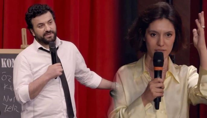 Ahtapottan hamile kalacağına inandı, olanlar oldu! Hasan Can Kaya’nın programına katılan kadın herkesi şaşırttı: Kolların penis olduğunu mu düşünüyorsun? 2