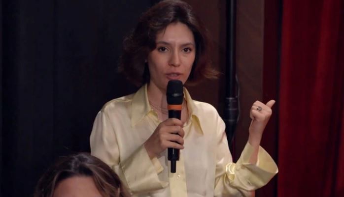 Ahtapottan hamile kalacağına inandı, olanlar oldu! Hasan Can Kaya’nın programına katılan kadın herkesi şaşırttı: Kolların penis olduğunu mu düşünüyorsun? 3