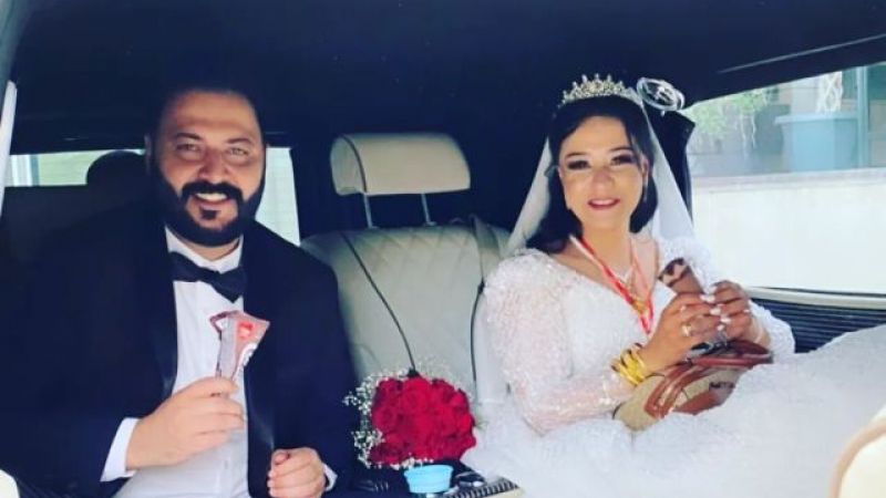 Caner Toygar nikah masasına oturdu! Esra Erol- Ali Özbir çiftinin takısı olay oldu: “Abi 5 tur döndü!” 1