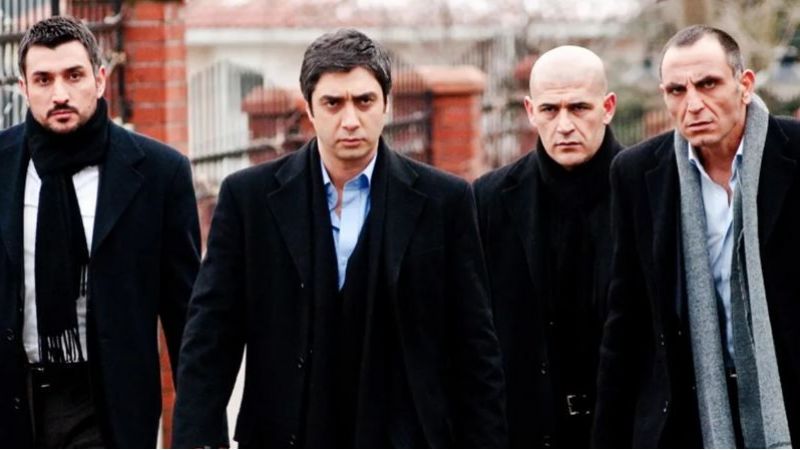 Kurtlar Vadisi’nin Polat Alemdar’ı Necati Şaşmaz’ın son hali hayrete düşürdü! 51 yaşındaki oyuncuyu gören şaşıp kalıyor 1