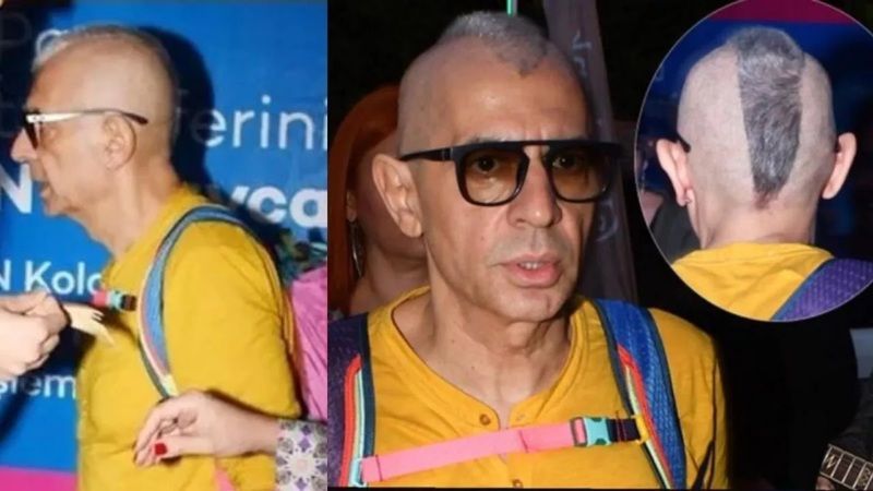 Ne yaptın kendine böyle Okan! Okan Bayülgen'i görenler artık tanıyamıyor... 2