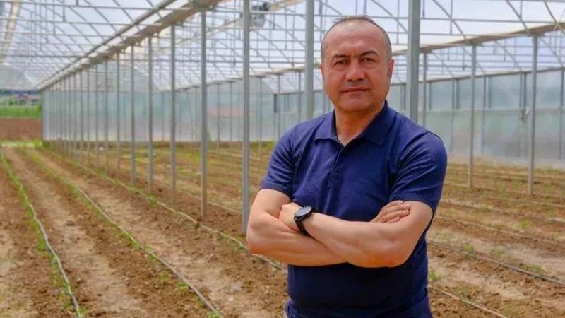 Sivas Üniversitesi’nde bu ilk kez denenecek! İşte tarıma yön verecek o sistem! 1