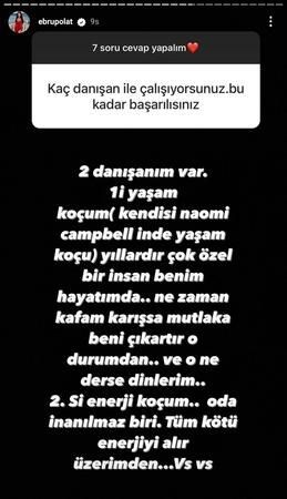 Ebru Polat'tan taklitçilerine gözdağı: “Orijinali ile çakması bir olur mu?” 3