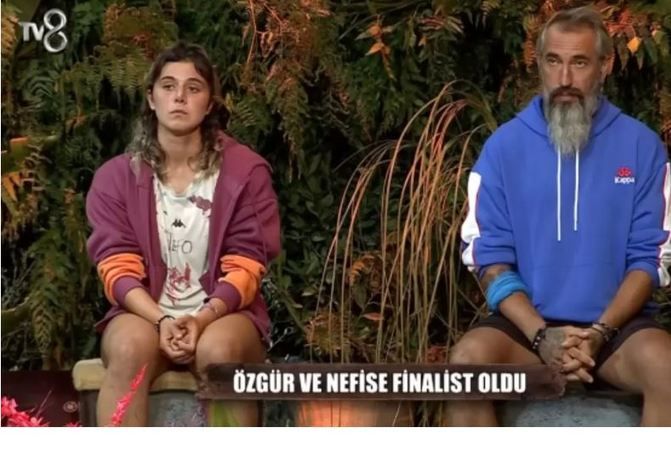 Survivor 2023'ün şampiyonu belli oldu! Üçüncü kez yaşandı! Herkes sevince boğuldu! 3