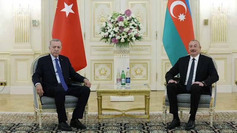 Erdoğan Bakü’de dikkatleri üzerine çeken Şusa mesajı verdi! ‘Ermenistan ve tüm dünyaya ayrı bir mesaj’ ifadesine yer verdi! 1