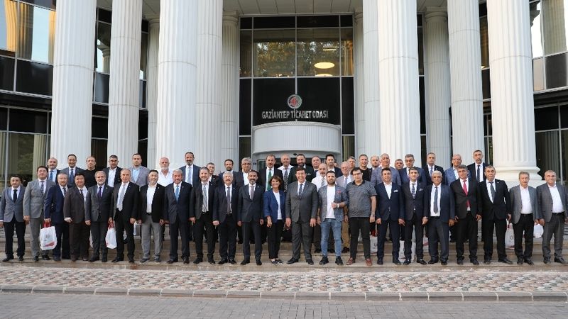 14 Haziran 2023 Gaziantep Ticaret Odası ürün fiyatları: Buğday 8 TL, pirinç 26 TL, rafine ayçiçek yağı... 1