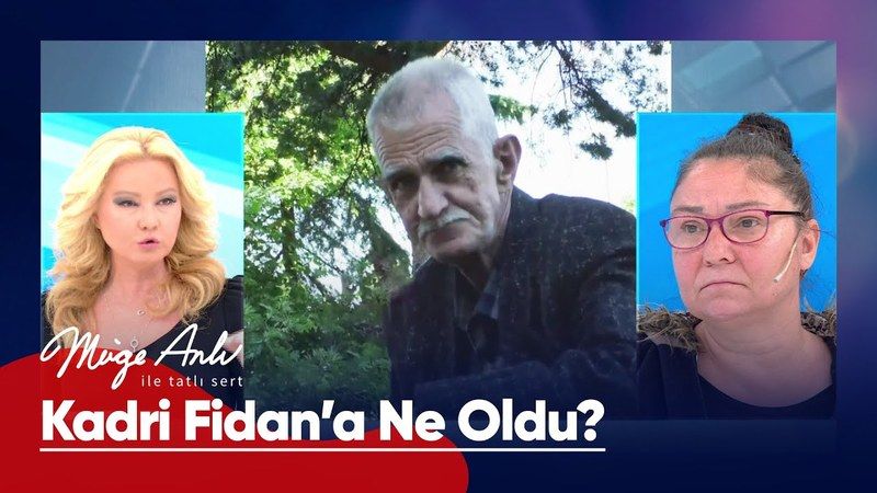 Müge Anlı’dan, kayıp Kadri Fidan hakkında şok açıklama: Cinsel gücü artıran ot arıyormuş! Kadri Fidan’ın kaybolma nedeni… 3