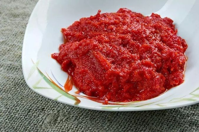 1 damlası bile salçadaki küfü jilet gibi yok ediyor! Sadece aşçılar biliyormuş 3