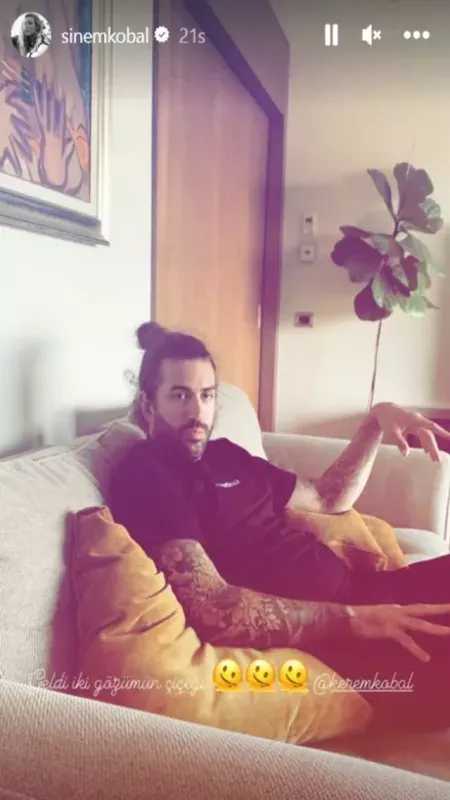 Sinem Kobal Kardeşi İle Fotoğraf Paylaştı Ortalık Karıştı! Sinem Kobal’ın Kardeşi Bakın Kim Çıktı! 2