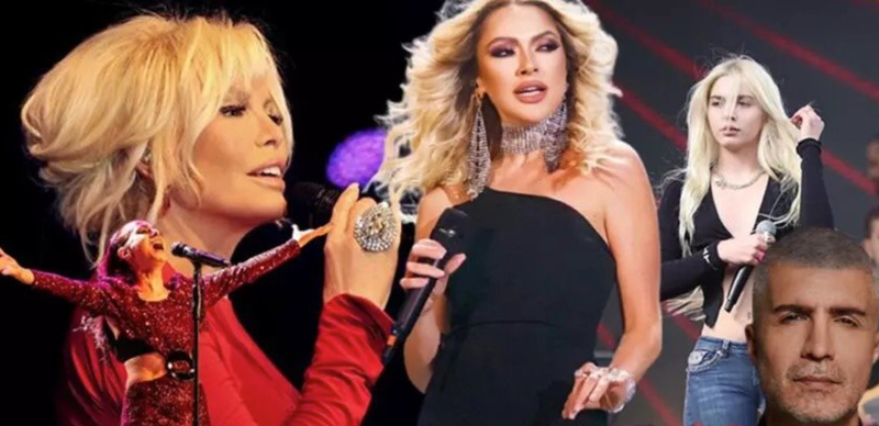 Hadise 1. SIRADA! 4 Sahne İçin 10 Milyon TL Alacak! Ünlü İsimlerin Kurban Bayramı Sahneleri İçin Alacakları Ücretler “Yok Artık” Dedirtti! 4
