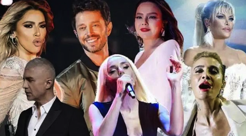 Hadise 1. SIRADA! 4 Sahne İçin 10 Milyon TL Alacak! Ünlü İsimlerin Kurban Bayramı Sahneleri İçin Alacakları Ücretler “Yok Artık” Dedirtti! 2