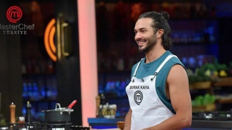 Masterchef All Star’da Sevilen İsim Yer Almadı! Burak Kaya Neden Yarışmadı Olmadığını Açıkladı! 1