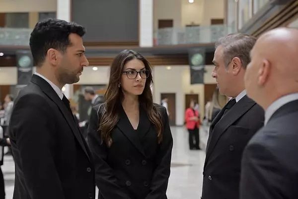 TRT1'den Teşkilat'ın yerine yeni dizi! Başrol oyuncuları da duyuruldu 2