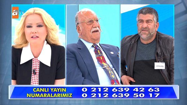 Müge Anlı, eski eşini tehdit eden adamı yayından kovdu! “Onu oğluma vurduracağım” diyen adam, olay yarattı! 3