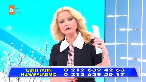 Müge Anlı, eski eşini tehdit eden adamı yayından kovdu! “Onu oğluma vurduracağım” diyen adam, olay yarattı! 1