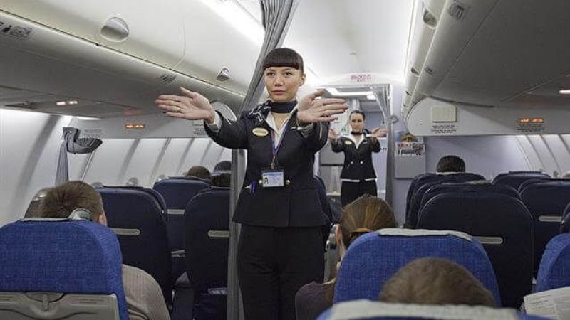 2023 Hostes Maaşları Ne Kadar? 5