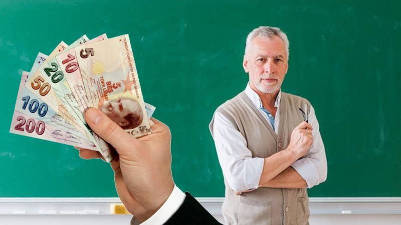 2023 Emekli Öğretmen Maaşları Ne Kadar? 5