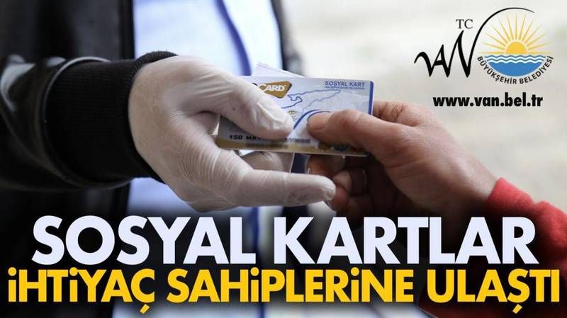 Van Büyükşehir Belediyesi Sosyal Yardım Başvurusu Nasıl Yapılır? 2