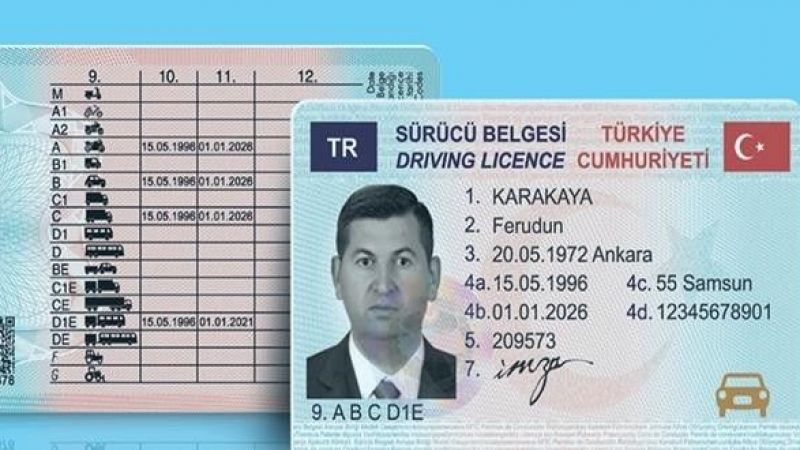 Gaziantep'te Ehliyet Sahipleri Dikkat! Ehliyetine 15 TL karşılığında bu işlemi yaptırmayan 4064 TL ceza ödeyecek! Bu işlemi mutlaka yaptırın: Son başvuru tarihi… 3