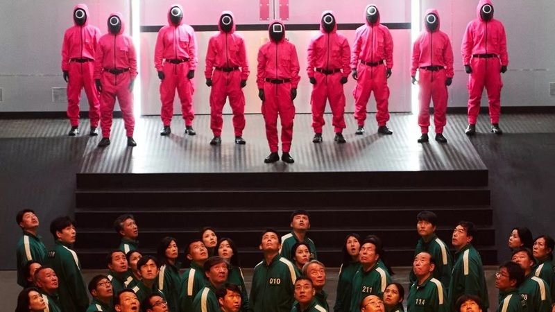 Squid Game için bekleyiş sona eriyor! İşte ikinci sezonun yayın tarihi! 2